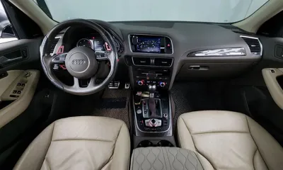 Audi Q5 2015, 147645 км, за 9189.43 USD - фото 7