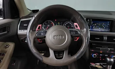Audi Q5 2015, 147645 км, за 9189.43 USD - фото 13