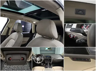 Audi Q5 2015, 147645 км, за 9189.43 USD - фото 19