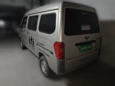 Wuling Zhinguang 2013, 80000 км, за 2374 USD - фото 4