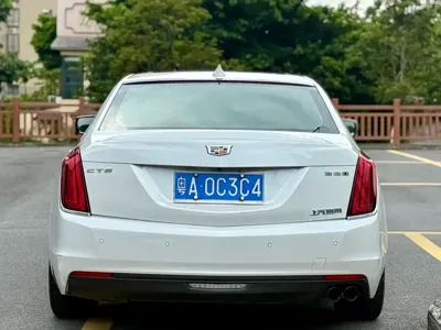 Cadillac CT6