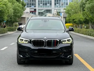 BMW X3 2019, 101000 км, за 18120.73 USD