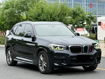 BMW X3 2019, 101000 км, за 18120.73 USD