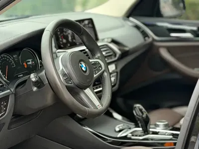 BMW X3 2019, 101000 км, за 18120.73 USD