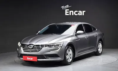 Renault-KoreaSamsung SM6 · 2019 год