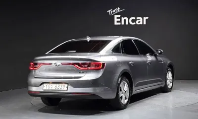 Renault-KoreaSamsung SM6 2019, 91567 км, за 4543.98 USD