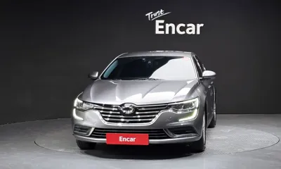 Renault-KoreaSamsung SM6 2019, 91567 км, за 4543.98 USD