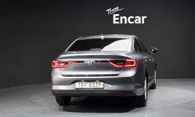 Renault-KoreaSamsung SM6 2019, 91567 км, за 4543.98 USD