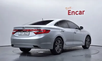 Hyundai Grandeur 2014, 128223 км, за 6494.18 USD