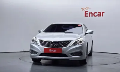 Hyundai Grandeur 2014, 128223 км, за 6494.18 USD
