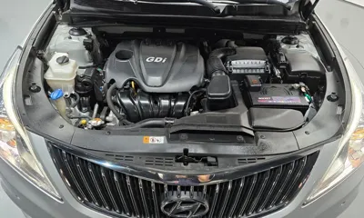 Hyundai Grandeur 2014, 128223 км, за 6494.18 USD - фото 6