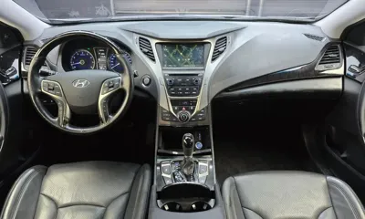 Hyundai Grandeur 2014, 128223 км, за 6494.18 USD - фото 7
