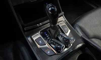 Hyundai Grandeur 2014, 128223 км, за 6494.18 USD - фото 9