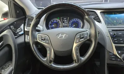 Hyundai Grandeur 2014, 128223 км, за 6494.18 USD - фото 13
