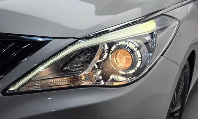 Hyundai Grandeur 2014, 128223 км, за 6494.18 USD - фото 22