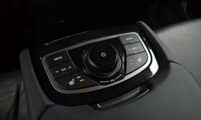 Hyundai Grandeur 2014, 128223 км, за 6494.18 USD - фото 29