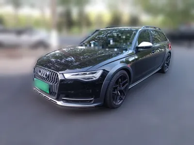 Audi A6 · 2018 год