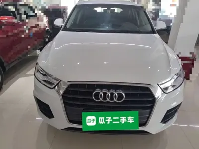 Audi Q3 2017, 96000 км, за 9635.61 USD