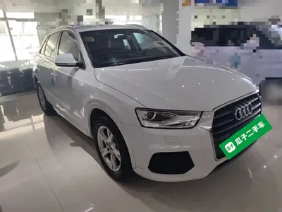 Audi Q3 2017, 96000 км, за 9635.61 USD