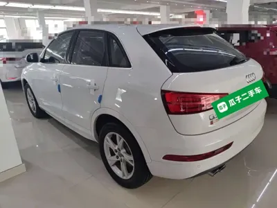 Audi Q3 2017, 96000 км, за 9635.61 USD