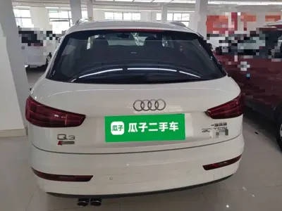 Audi Q3 2017, 96000 км, за 9635.61 USD - фото 6
