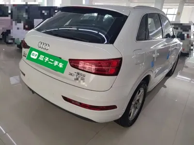 Audi Q3 2017, 96000 км, за 9635.61 USD - фото 7