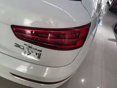 Audi Q3 2017, 96000 км, за 9635.61 USD - фото 8