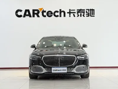 Mercedes-Benz S-Class 2023, 31000 км, за 162019.94 USD