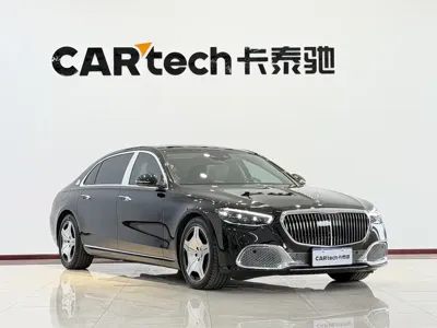 Mercedes-Benz S-Class 2023, 31000 км, за 162019.94 USD