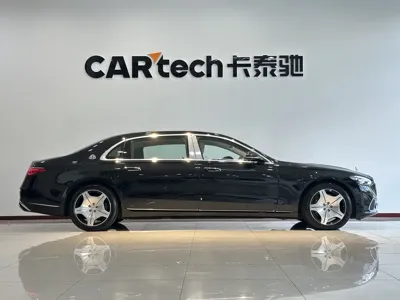 Mercedes-Benz S-Class 2023, 31000 км, за 162019.94 USD