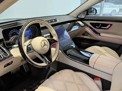 Mercedes-Benz S-Class 2023, 31000 км, за 161105.73 USD - фото 6