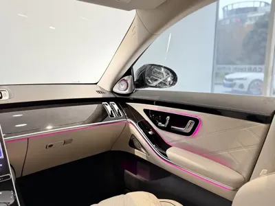 Mercedes-Benz S-Class 2023, 31000 км, за 161105.73 USD - фото 8
