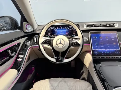 Mercedes-Benz S-Class 2023, 31000 км, за 161105.73 USD - фото 11