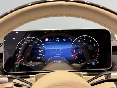 Mercedes-Benz S-Class 2023, 31000 км, за 161105.73 USD - фото 13