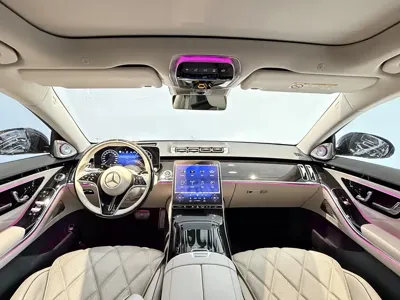 Mercedes-Benz S-Class 2023, 31000 км, за 161105.73 USD - фото 14