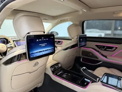 Mercedes-Benz S-Class 2023, 31000 км, за 161105.73 USD - фото 16