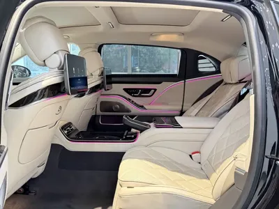 Mercedes-Benz S-Class 2023, 31000 км, за 161105.73 USD - фото 21