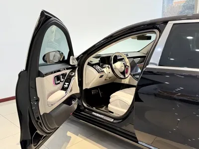 Mercedes-Benz S-Class 2023, 31000 км, за 161105.73 USD - фото 23