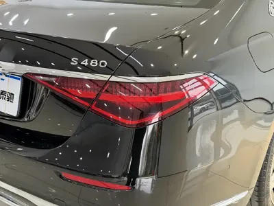 Mercedes-Benz S-Class 2023, 31000 км, за 161105.73 USD - фото 24