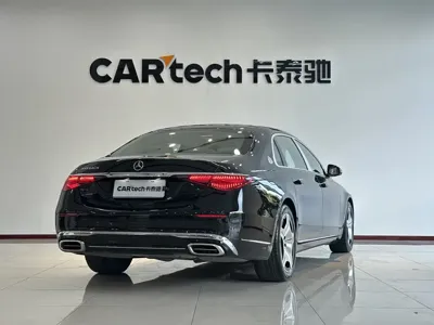 Mercedes-Benz S-Class 2023, 31000 км, за 161105.73 USD - фото 29