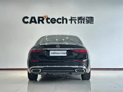 Mercedes-Benz S-Class 2023, 31000 км, за 161105.73 USD - фото 30