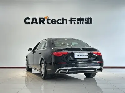 Mercedes-Benz S-Class 2023, 31000 км, за 161105.73 USD - фото 31