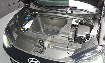 Hyundai Ioniq6 2023, 107673 км, за 20781.77 USD - фото 6