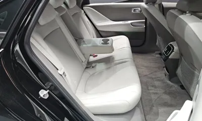 Hyundai Ioniq6 2023, 107673 км, за 20781.77 USD - фото 12