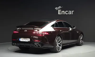Mercedes-Benz AMG GT 2022, 65915 км, за 48121.36 USD