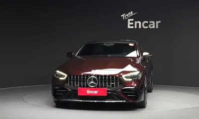 Mercedes-Benz AMG GT 2022, 65915 км, за 48121.36 USD