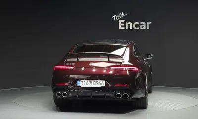 Mercedes-Benz AMG GT 2022, 65915 км, за 48121.36 USD