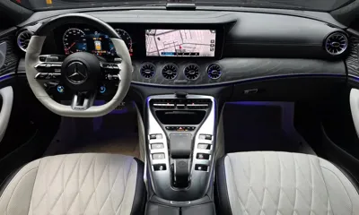 Mercedes-Benz AMG GT