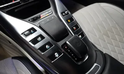 Mercedes-Benz AMG GT