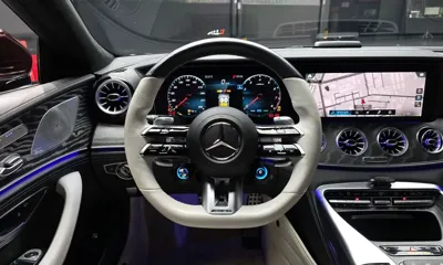 Mercedes-Benz AMG GT